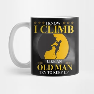 climb Mug